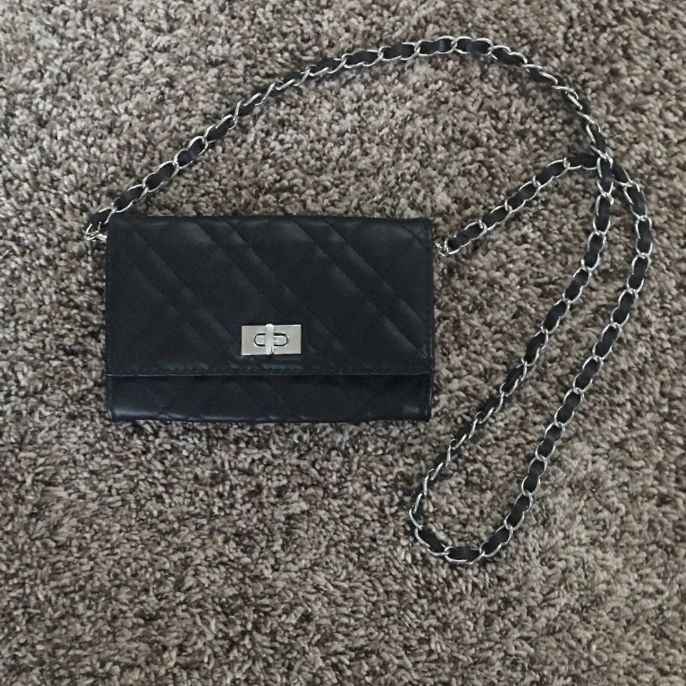 Forever 21 Small Quilted Bag